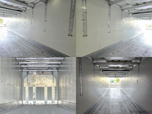 Koeloplegger KRONE T-King SLXi Spectrum Bi-Temp / Multitemp DoSt