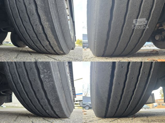 Koeloplegger KRONE T-King SLXi Spectrum Bi-Temp / Multitemp DoSt