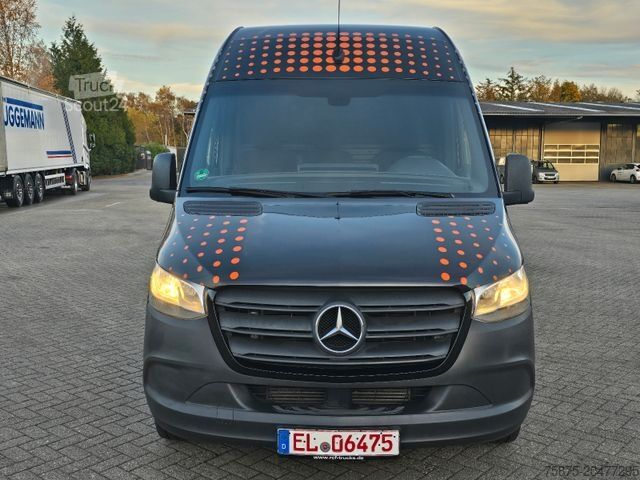 Dodávka s vysokou strechou MERCEDES-BENZ Sprinter 319 CDI Maxi *Klima*Tempomat*AHK*Kamera