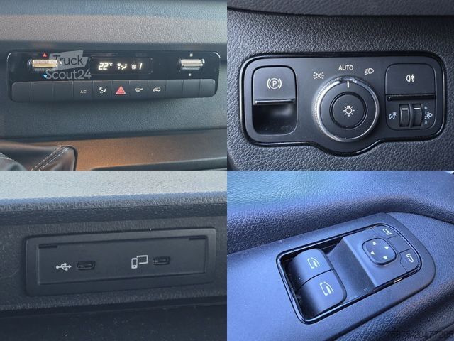 Dodávka s vysokou strechou MERCEDES-BENZ Sprinter 319 CDI Maxi *Klima*Tempomat*AHK*Kamera