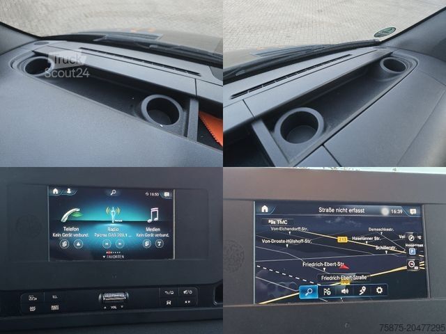 Dodávka s vysokou strechou MERCEDES-BENZ Sprinter 319 CDI Maxi *Klima*Tempomat*AHK*Kamera