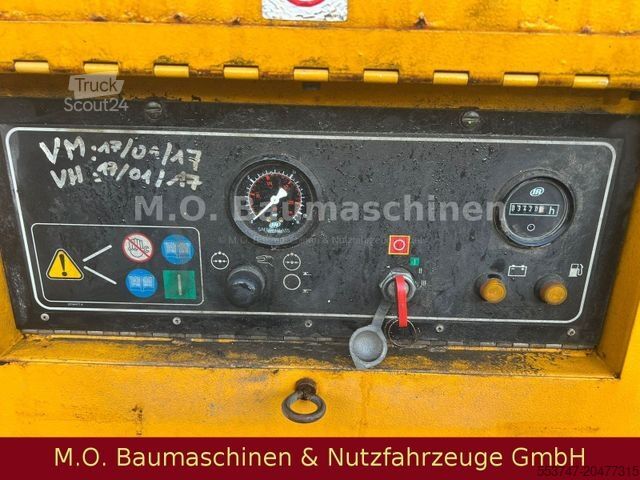 Andere DOOSAN Doosan 7/71 Kompressor / 8,6 bar