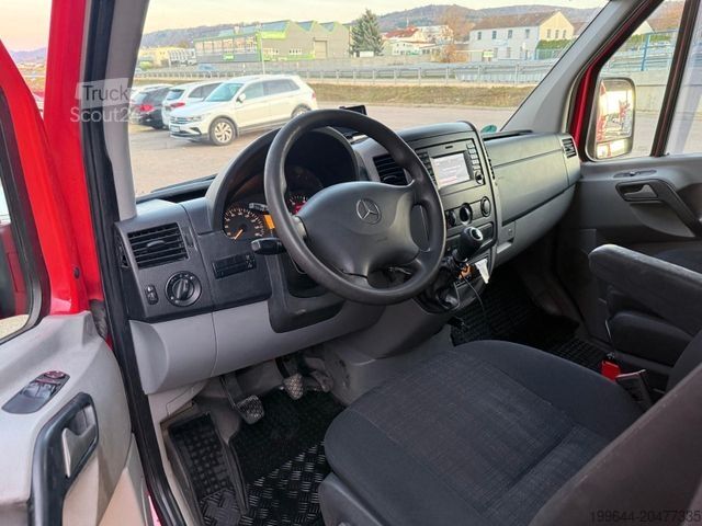 Dodávka s vysokou strechou MERCEDES-BENZ Sprinter II Kasten 516 CDI Zwillingsbereifung