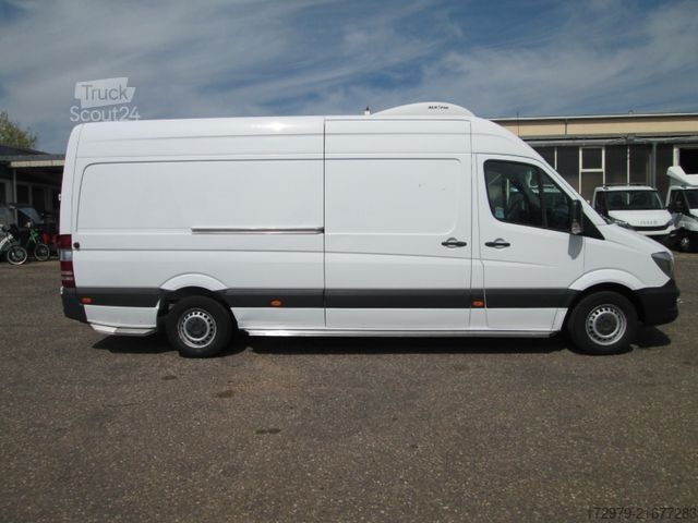 Fourgon isotherme frigorifique MERCEDES-BENZ Sprinter 314 *Maxi-Carrier Tiefkühler*Klima*