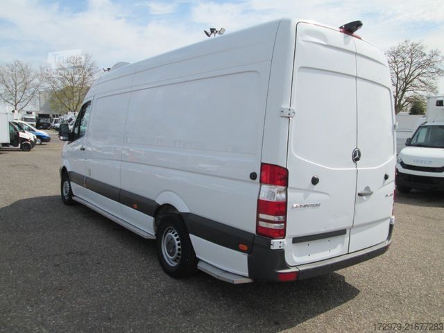 Fourgon isotherme frigorifique MERCEDES-BENZ Sprinter 314 *Maxi-Carrier Tiefkühler*Klima*
