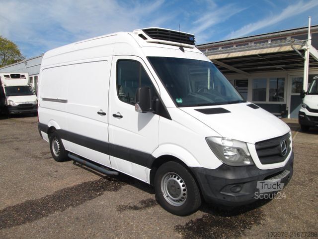 Fourgon isotherme frigorifique MERCEDES-BENZ Sprinter 313 *Carrier Tiefkühler*
