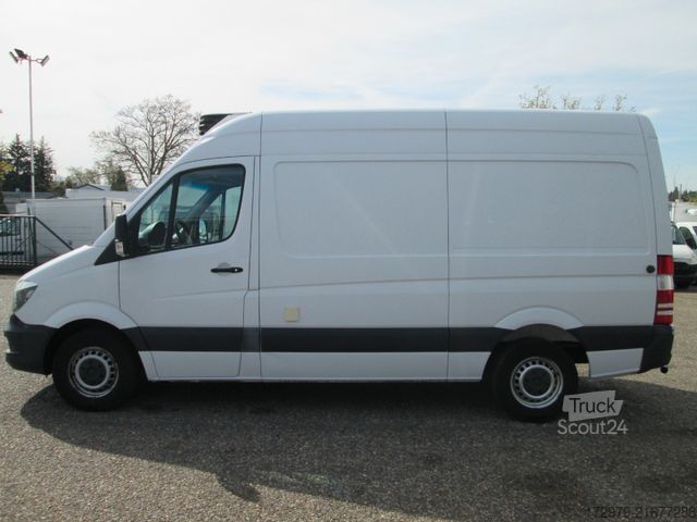 Fourgon isotherme frigorifique MERCEDES-BENZ Sprinter 313 *Carrier Tiefkühler*