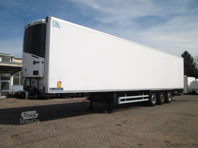 Semirremolque frigorífico LAMBERET LVFS3H *Thermo-King SLXI 400*LBW*Flügeltüren*