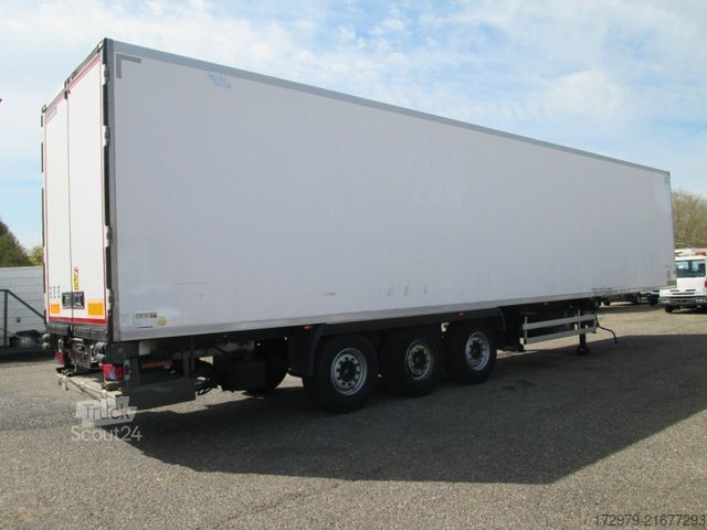Semirremolque frigorífico LAMBERET LVFS3H *Thermo-King SLXI 400*LBW*Flügeltüren*