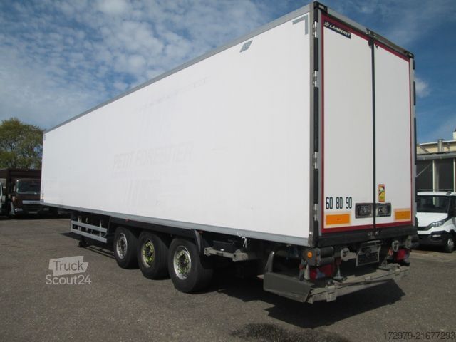 Semirremolque frigorífico LAMBERET LVFS3H *Thermo-King SLXI 400*LBW*Flügeltüren*