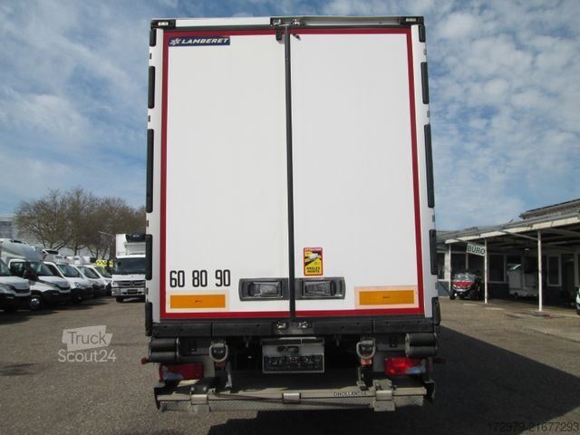Semirremolque frigorífico LAMBERET LVFS3H *Thermo-King SLXI 400*LBW*Flügeltüren*