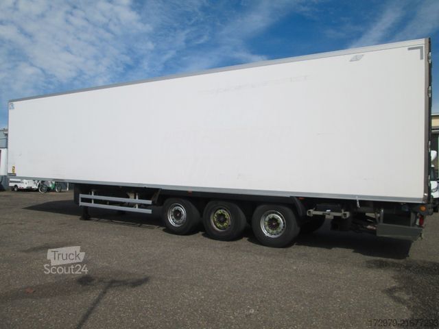 Semirremolque frigorífico LAMBERET LVFS3H *Thermo-King SLXI 400*LBW*Flügeltüren*