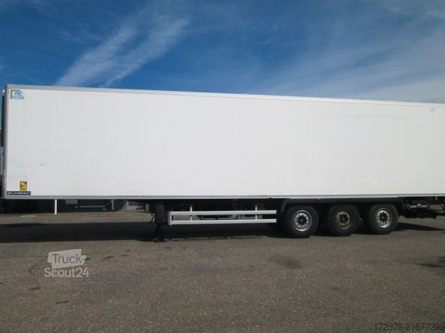 Semirremolque frigorífico LAMBERET LVFS3H *Thermo-King SLXI 400*LBW*Flügeltüren*