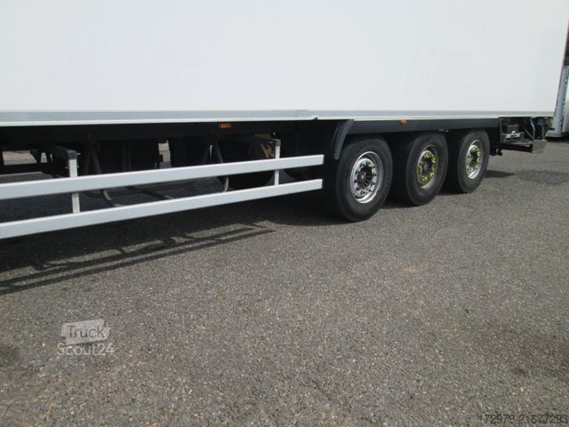 Semirremolque frigorífico LAMBERET LVFS3H *Thermo-King SLXI 400*LBW*Flügeltüren*