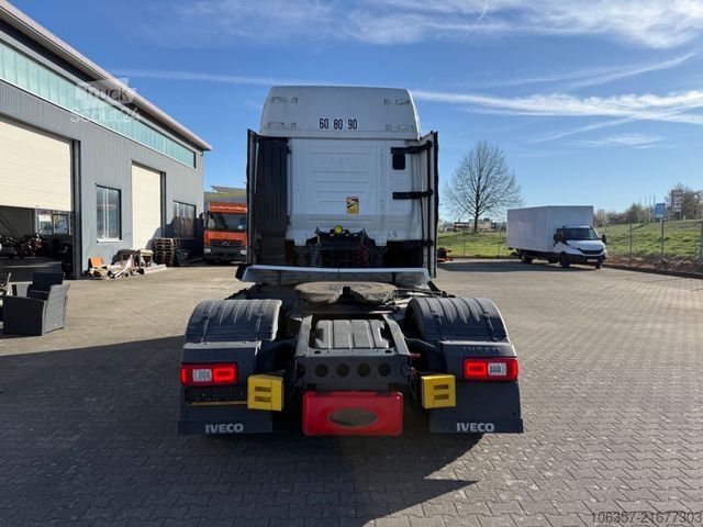 Standard tractor unit IVECO Stralis S-WAY AS440S48T/P Standklima Retarder