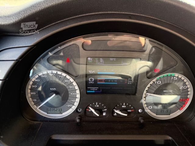 Standard tractor unit IVECO Stralis S-WAY AS440S48T/P Standklima Retarder