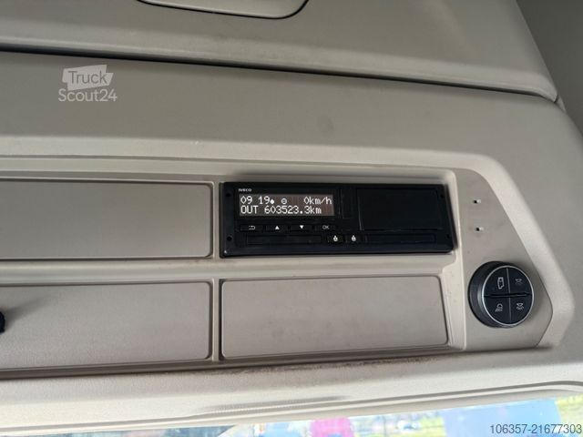 Standard tractor unit IVECO Stralis S-WAY AS440S48T/P Standklima Retarder