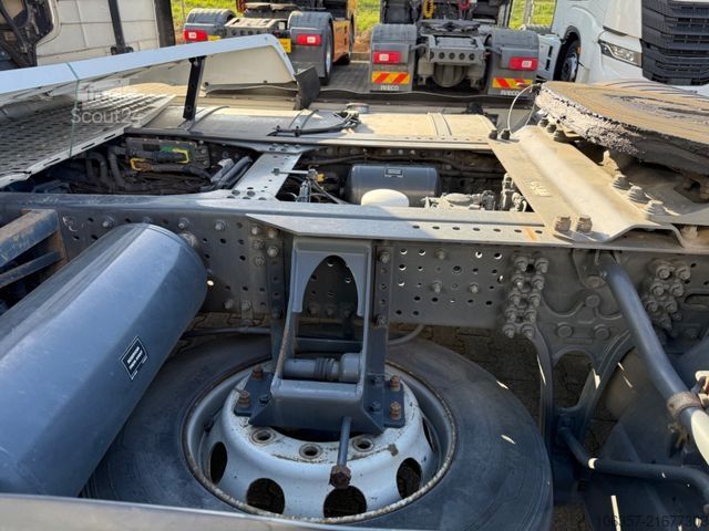 Standard tractor unit IVECO Stralis S-WAY AS440S48T/P Standklima Retarder