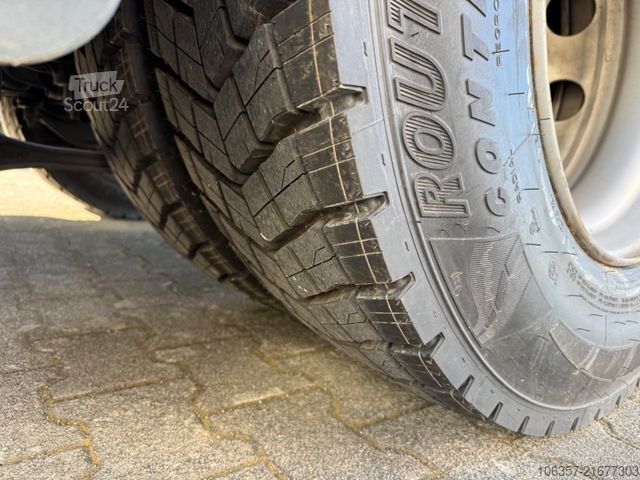 Standard tractor unit IVECO Stralis S-WAY AS440S48T/P Standklima Retarder