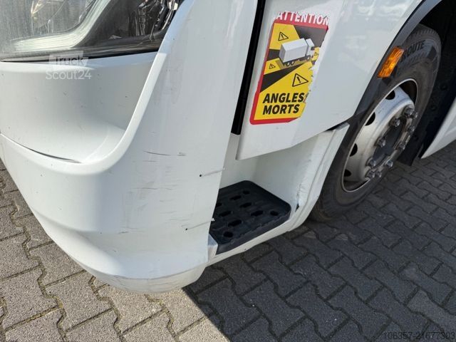 Standard tractor unit IVECO Stralis S-WAY AS440S48T/P Standklima Retarder