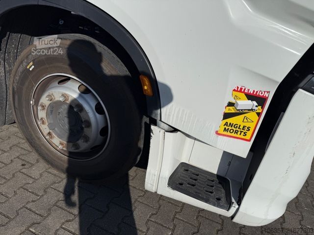 Standard tractor unit IVECO Stralis S-WAY AS440S48T/P Standklima Retarder