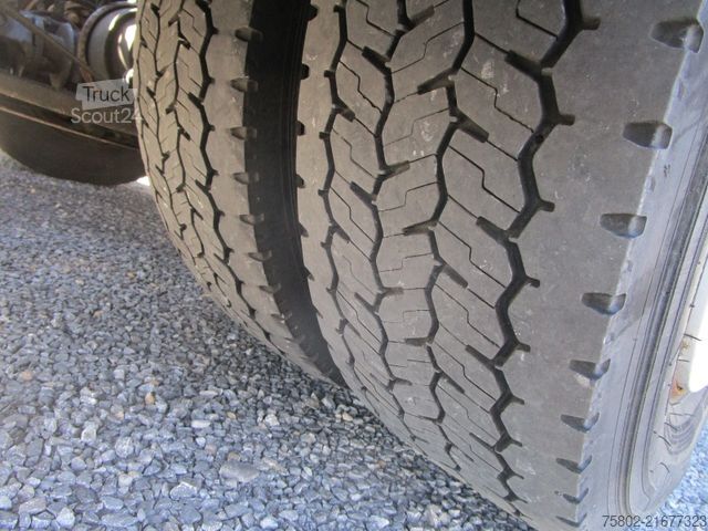 Fourgon porte-voitures IVECO ML80E18 L *Schiebeplateau+Hubbrille+AHK+Funk*