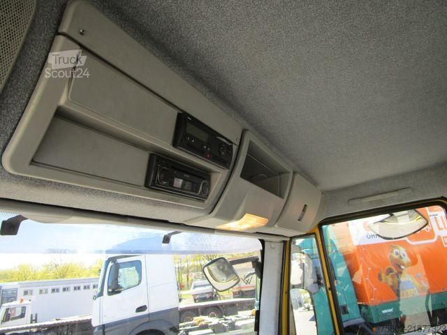 Fourgon porte-voitures IVECO ML80E18 L *Schiebeplateau+Hubbrille+AHK+Funk*