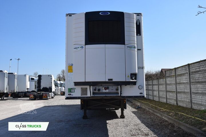Hladilna polprikolica SCHMITZ CARGOBULL SKO FP 45 Carrier Vector 1550