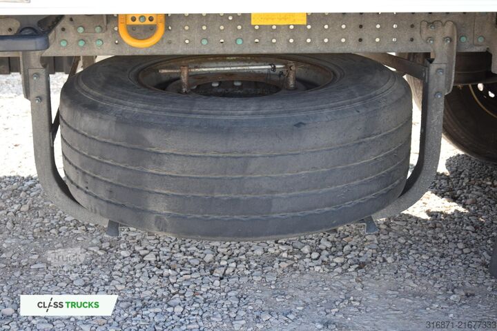 Hladilna polprikolica SCHMITZ CARGOBULL SKO FP 45 Carrier Vector 1550