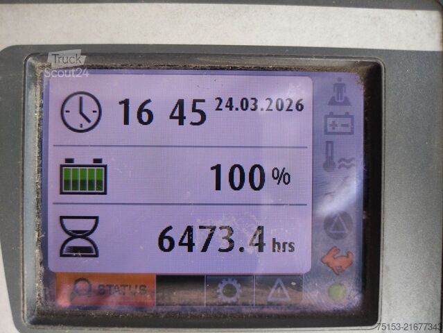 Palettenstapler Still EXV-SF 16D