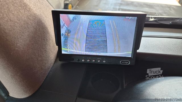 Mikroautobusas MERCEDES-BENZ Sprinter 516 Heckniederflur City Schlafsessel