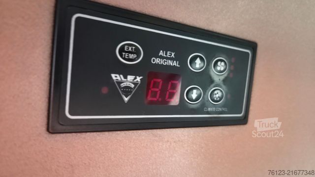 Mikroautobusas MERCEDES-BENZ Sprinter 516 Heckniederflur City Schlafsessel