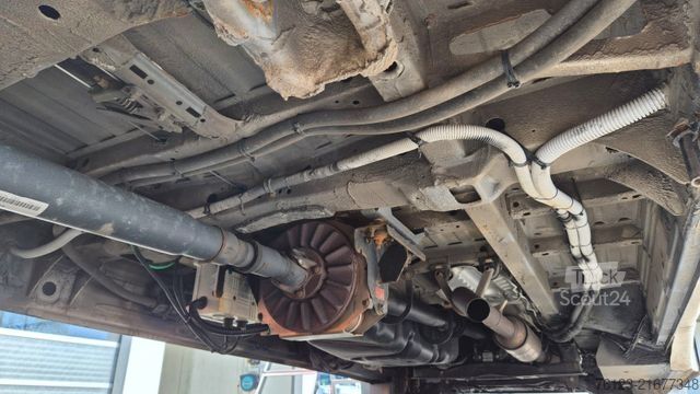 Mikroautobusas MERCEDES-BENZ Sprinter 516 Heckniederflur City Schlafsessel