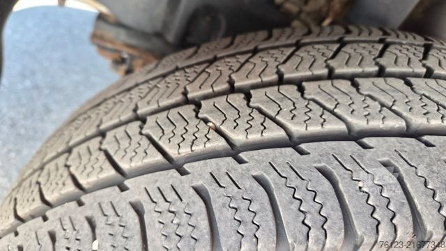 Mikroautobusas MERCEDES-BENZ Sprinter 516 Heckniederflur City Schlafsessel