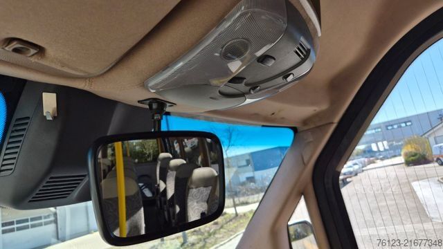 Mikroautobusas MERCEDES-BENZ Sprinter 516 Heckniederflur City Schlafsessel