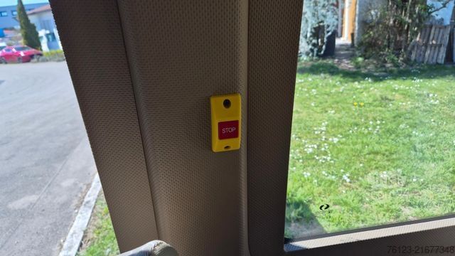 Mikroautobusas MERCEDES-BENZ Sprinter 516 Heckniederflur City Schlafsessel