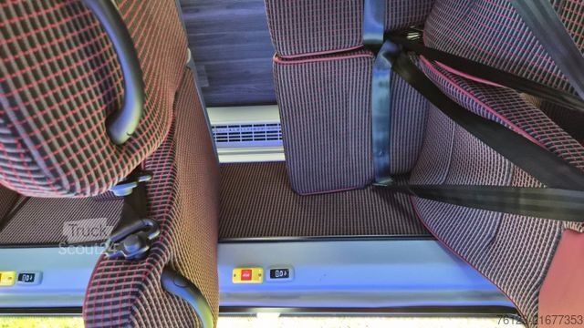 Mikroautobusas MERCEDES-BENZ 517 / 515 Frontniederflur mit  GSR 3 Systeme