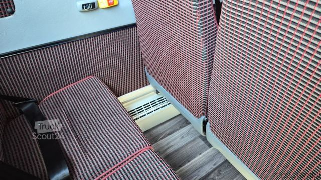 Mikroautobusas MERCEDES-BENZ 517 / 515 Frontniederflur mit  GSR 3 Systeme