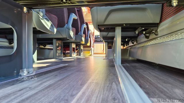 Mikroautobusas MERCEDES-BENZ 517 / 515 Frontniederflur mit  GSR 3 Systeme