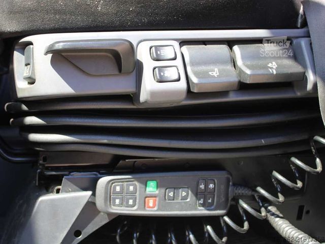 Cap tractor voluminos SCANIA R410, RETARDER, LOWDECK, NAVIGATION, EURO 6