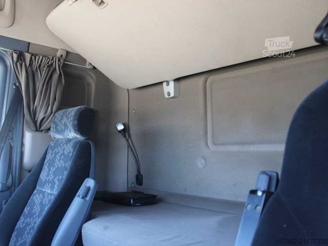 Cap tractor voluminos SCANIA R410, RETARDER, LOWDECK, NAVIGATION, EURO 6