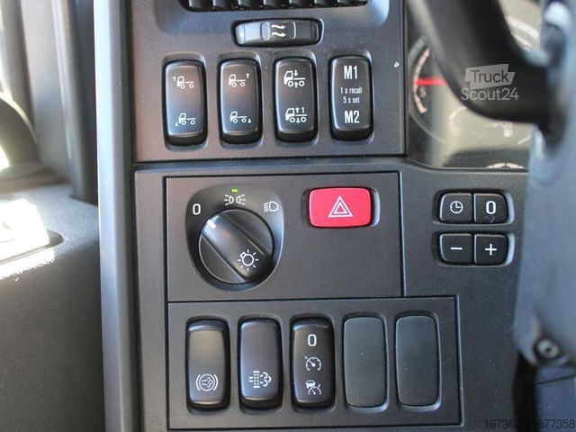 Cap tractor voluminos SCANIA R410, RETARDER, LOWDECK, NAVIGATION, EURO 6