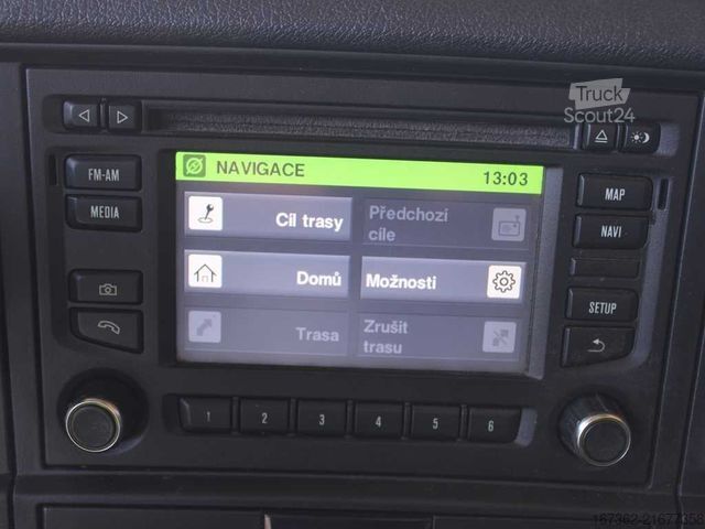 Cap tractor voluminos SCANIA R410, RETARDER, LOWDECK, NAVIGATION, EURO 6