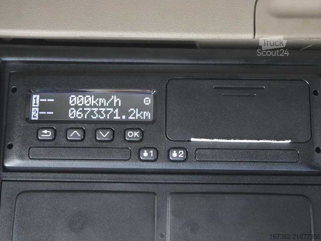 Cap tractor voluminos SCANIA R410, RETARDER, LOWDECK, NAVIGATION, EURO 6