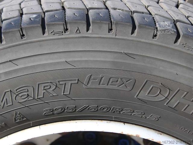 Cap tractor voluminos SCANIA R410, RETARDER, LOWDECK, NAVIGATION, EURO 6