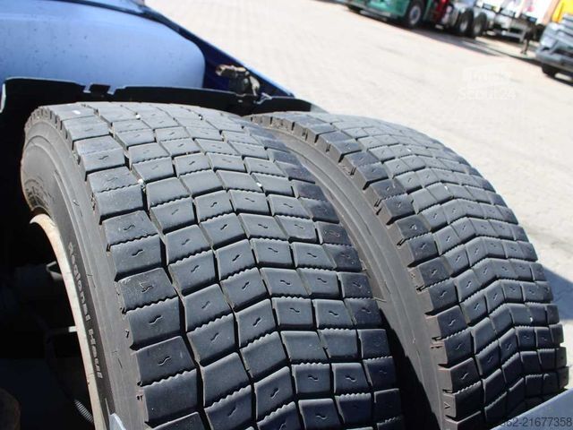 Cap tractor voluminos SCANIA R410, RETARDER, LOWDECK, NAVIGATION, EURO 6