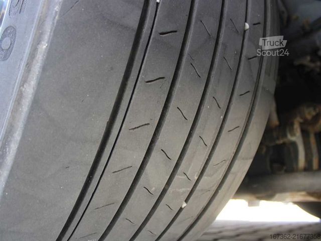 Cap tractor voluminos SCANIA R410, RETARDER, LOWDECK, NAVIGATION, EURO 6