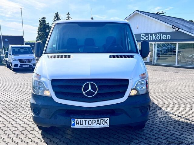 Hinaaja MERCEDES-BENZ Sprinter 314CDI+Neuer Aufbau+Luftfederung