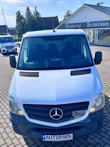 Hinaaja MERCEDES-BENZ Sprinter 314CDI+Neuer Aufbau+Luftfederung