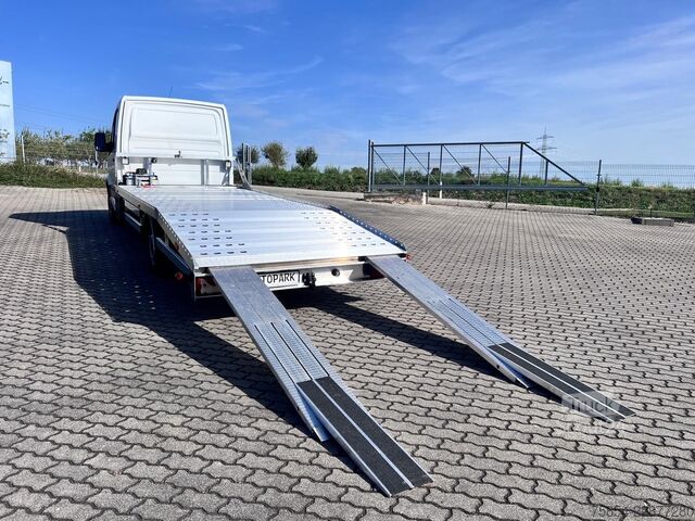 Hinaaja MERCEDES-BENZ Sprinter 314CDI+Neuer Aufbau+Luftfederung